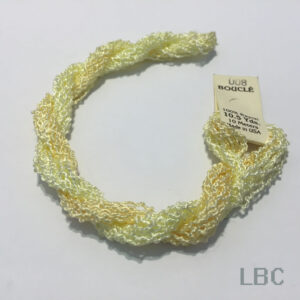EDB008 - Medium Yellow & Marigold  - Edmar Boucle