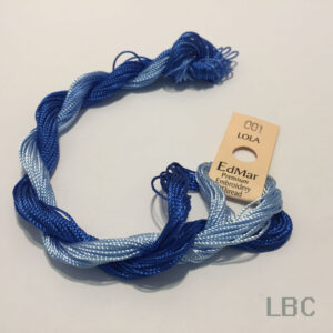 EDL001 - Medium to Light Blue - Edmar Lola