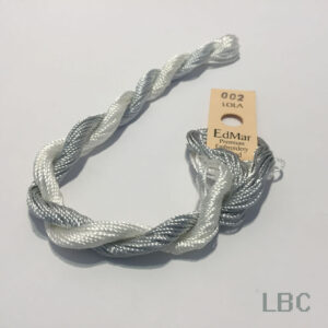 EDL002 - Light Grey & White - Edmar Lola