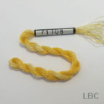 TXK71108 - Lemon Merangue - Threadworx Metallic Braid #8