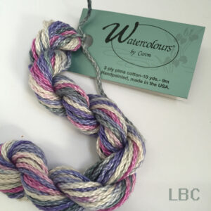 WC004 - Lavender Mist - Caron's Watercolours