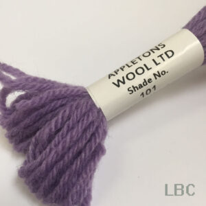 APT101 - Purple-Shade 1 - Appleton's Tapestry Wool