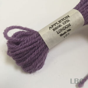 APT102 - Purple-Shade 2 - Appleton's Tapestry Wool